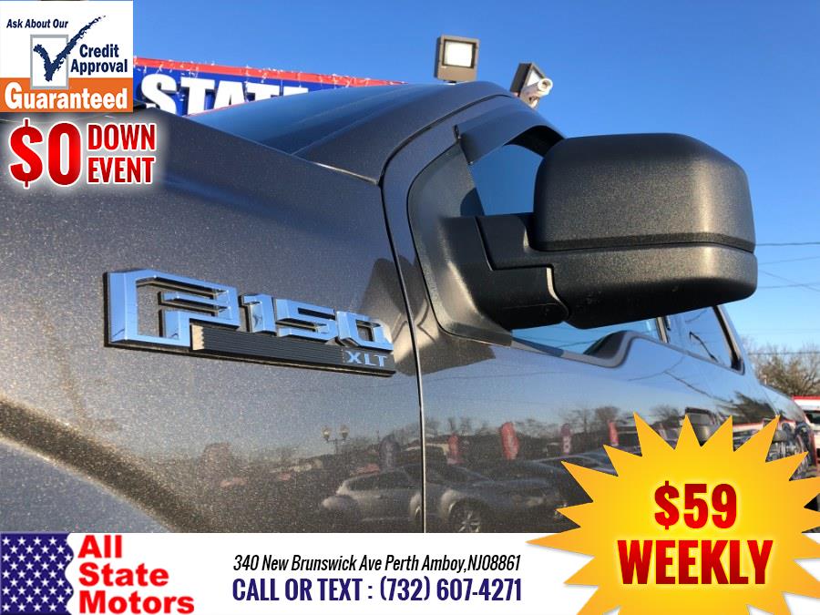 2017 Ford F-150 XLT 4WD SuperCrew 5.5'' Box, available for sale in Perth Amboy, New Jersey | All State Motor Inc. Perth Amboy, New Jersey 2017 Ford F-150 XLT 4WD SuperCrew 5.5'' Box, available for sale in Perth Amboy, New Jersey | All State Motor Inc. Perth Amboy, New Jersey