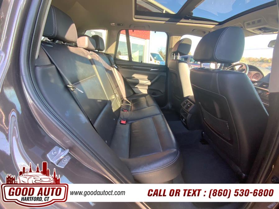 2013 BMW X3 AWD 4dr xDrive28i, available for sale in Hartford, Connecticut | Good Auto LLC. Hartford, Connecticut 2013 BMW X3 AWD 4dr xDrive28i, available for sale in Hartford, Connecticut | Good Auto LLC. Hartford, Connecticut