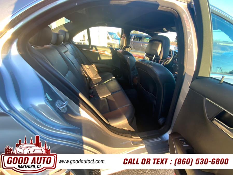 2012 Mercedes-Benz C-Class 4dr Sdn C300 Sport 4MATIC, available for sale in Hartford, Connecticut | Good Auto LLC. Hartford, Connecticut 2012 Mercedes-Benz C-Class 4dr Sdn C300 Sport 4MATIC, available for sale in Hartford, Connecticut | Good Auto LLC. Hartford, Connecticut