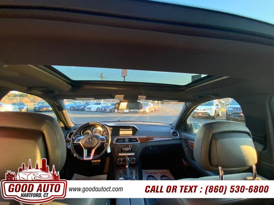 2012 Mercedes-Benz C-Class 4dr Sdn C300 Sport 4MATIC, available for sale in Hartford, Connecticut | Good Auto LLC. Hartford, Connecticut 2012 Mercedes-Benz C-Class 4dr Sdn C300 Sport 4MATIC, available for sale in Hartford, Connecticut | Good Auto LLC. Hartford, Connecticut