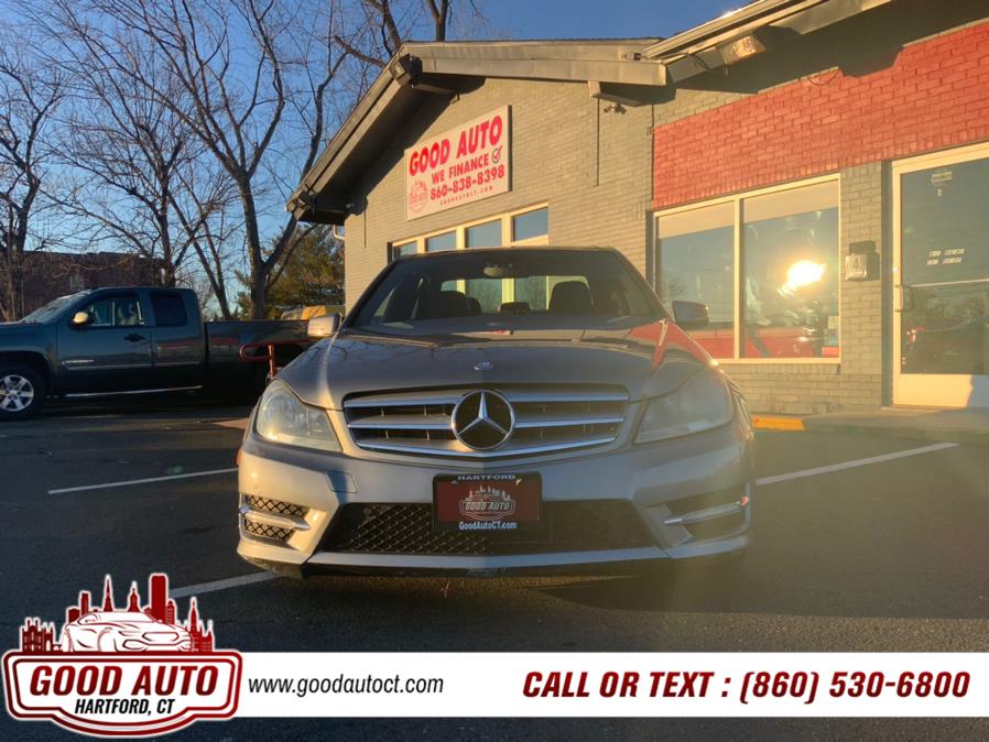 2012 Mercedes-Benz C-Class 4dr Sdn C300 Sport 4MATIC, available for sale in Hartford, Connecticut | Good Auto LLC. Hartford, Connecticut 2012 Mercedes-Benz C-Class 4dr Sdn C300 Sport 4MATIC, available for sale in Hartford, Connecticut | Good Auto LLC. Hartford, Connecticut