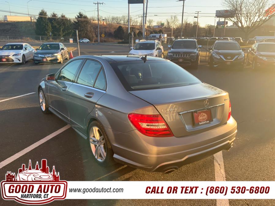 2012 Mercedes-Benz C-Class 4dr Sdn C300 Sport 4MATIC, available for sale in Hartford, Connecticut | Good Auto LLC. Hartford, Connecticut 2012 Mercedes-Benz C-Class 4dr Sdn C300 Sport 4MATIC, available for sale in Hartford, Connecticut | Good Auto LLC. Hartford, Connecticut