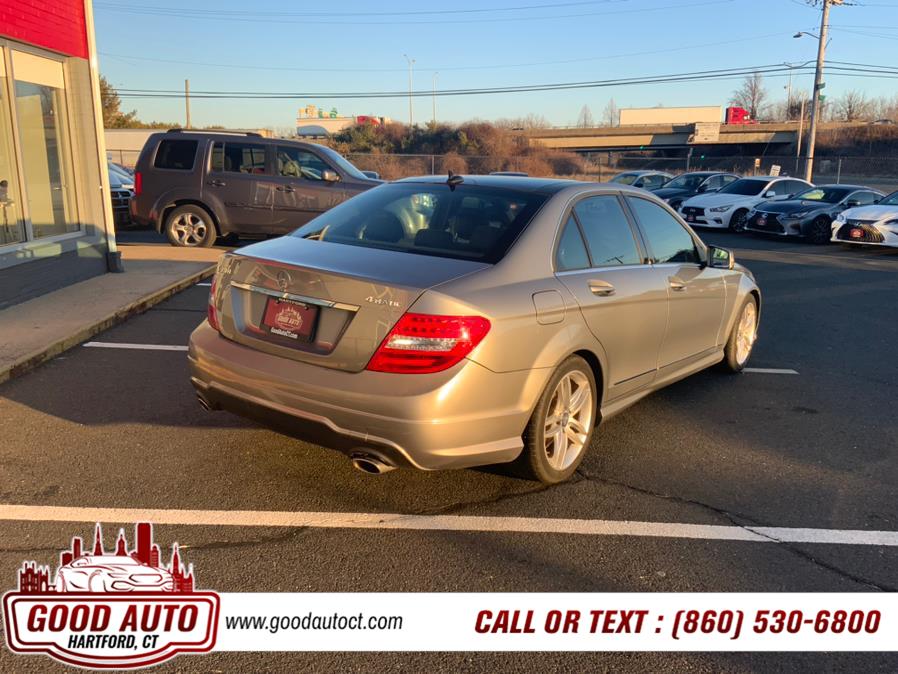 2012 Mercedes-Benz C-Class 4dr Sdn C300 Sport 4MATIC, available for sale in Hartford, Connecticut | Good Auto LLC. Hartford, Connecticut 2012 Mercedes-Benz C-Class 4dr Sdn C300 Sport 4MATIC, available for sale in Hartford, Connecticut | Good Auto LLC. Hartford, Connecticut