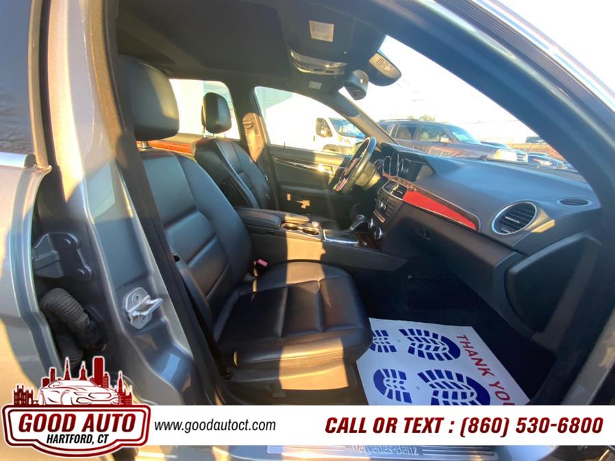 2012 Mercedes-Benz C-Class 4dr Sdn C300 Sport 4MATIC, available for sale in Hartford, Connecticut | Good Auto LLC. Hartford, Connecticut 2012 Mercedes-Benz C-Class 4dr Sdn C300 Sport 4MATIC, available for sale in Hartford, Connecticut | Good Auto LLC. Hartford, Connecticut