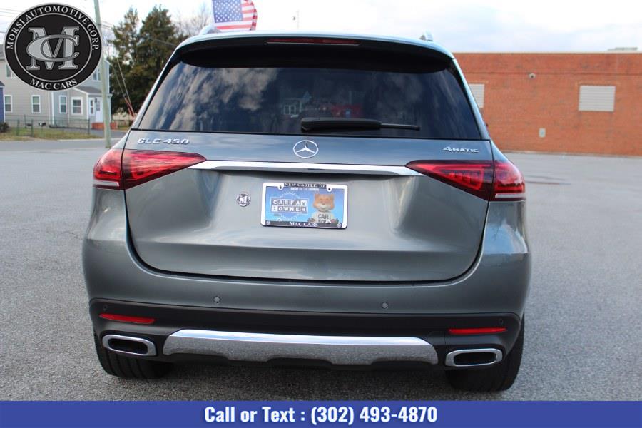 Used Mercedes-Benz GLE GLE 450 4MATIC SUV 2020 | Morsi Automotive Corp. New Castle, Delaware Used Mercedes-Benz GLE GLE 450 4MATIC SUV 2020 | Morsi Automotive Corp. New Castle, Delaware