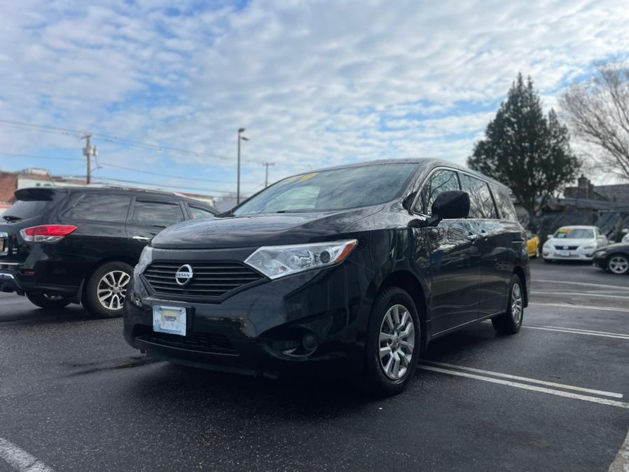 2015 Nissan Quest S. CLEAN CARFAX! LOW MILES!, available for sale in Elmont, New York | Sunrise of Elmont. Elmont, New York 2015 Nissan Quest S. CLEAN CARFAX! LOW MILES!, available for sale in Elmont, New York | Sunrise of Elmont. Elmont, New York