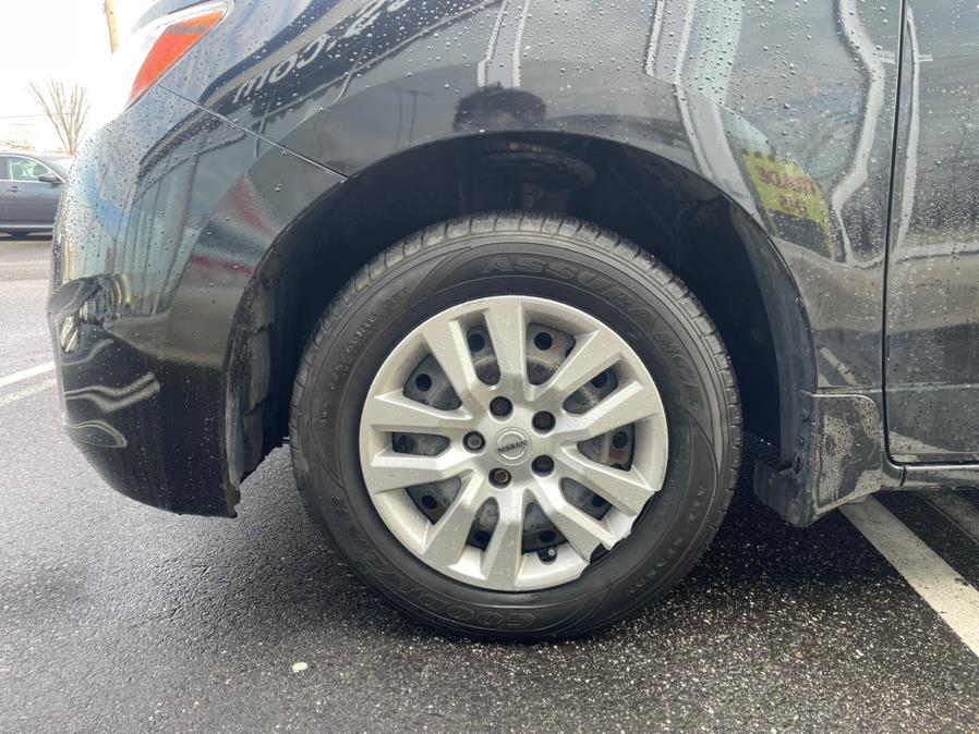 2015 Nissan Quest S. CLEAN CARFAX! LOW MILES!, available for sale in Elmont, New York | Sunrise of Elmont. Elmont, New York 2015 Nissan Quest S. CLEAN CARFAX! LOW MILES!, available for sale in Elmont, New York | Sunrise of Elmont. Elmont, New York