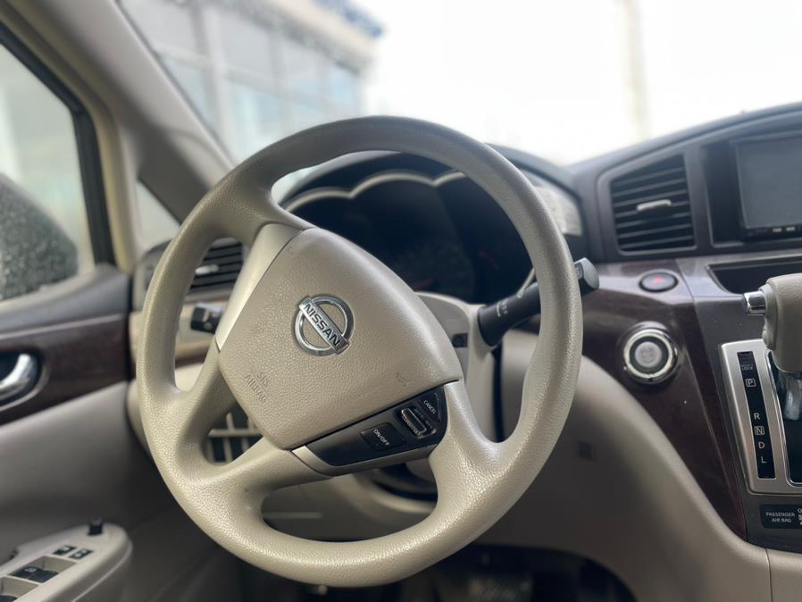 2015 Nissan Quest S. CLEAN CARFAX! LOW MILES!, available for sale in Elmont, New York | Sunrise of Elmont. Elmont, New York 2015 Nissan Quest S. CLEAN CARFAX! LOW MILES!, available for sale in Elmont, New York | Sunrise of Elmont. Elmont, New York