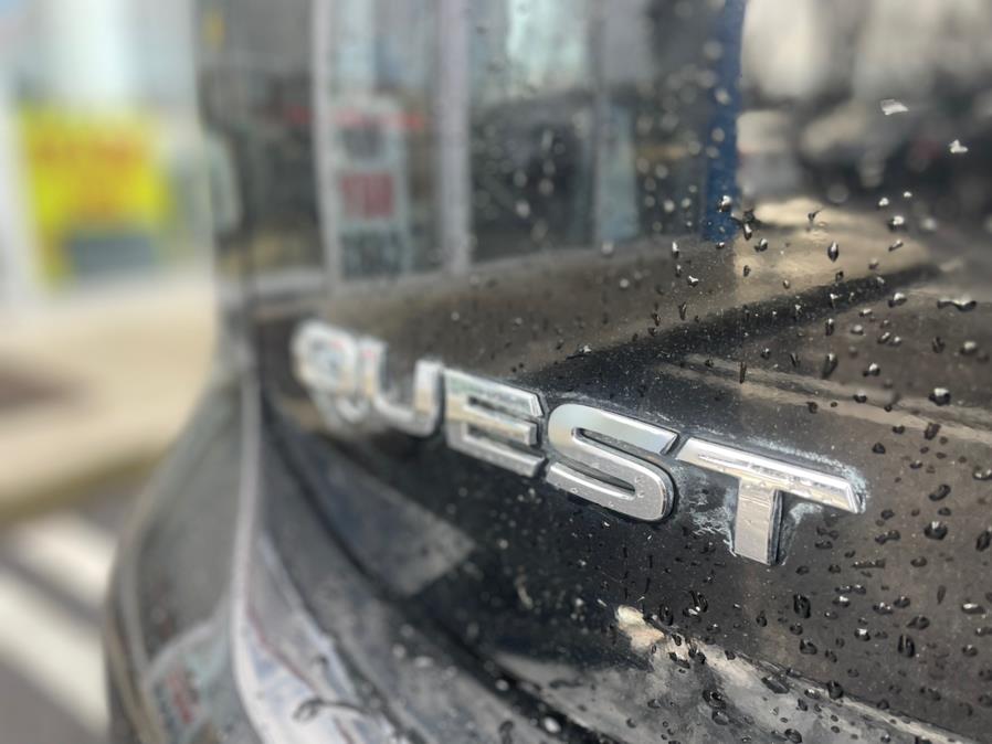 2015 Nissan Quest S. CLEAN CARFAX! LOW MILES!, available for sale in Elmont, New York | Sunrise of Elmont. Elmont, New York 2015 Nissan Quest S. CLEAN CARFAX! LOW MILES!, available for sale in Elmont, New York | Sunrise of Elmont. Elmont, New York
