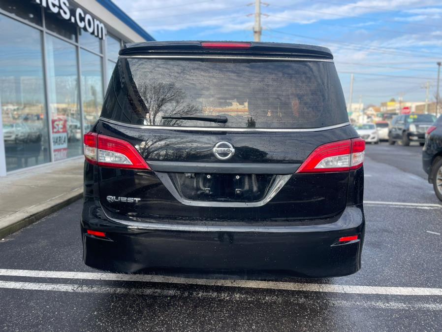2015 Nissan Quest S. CLEAN CARFAX! LOW MILES!, available for sale in Elmont, New York | Sunrise of Elmont. Elmont, New York 2015 Nissan Quest S. CLEAN CARFAX! LOW MILES!, available for sale in Elmont, New York | Sunrise of Elmont. Elmont, New York