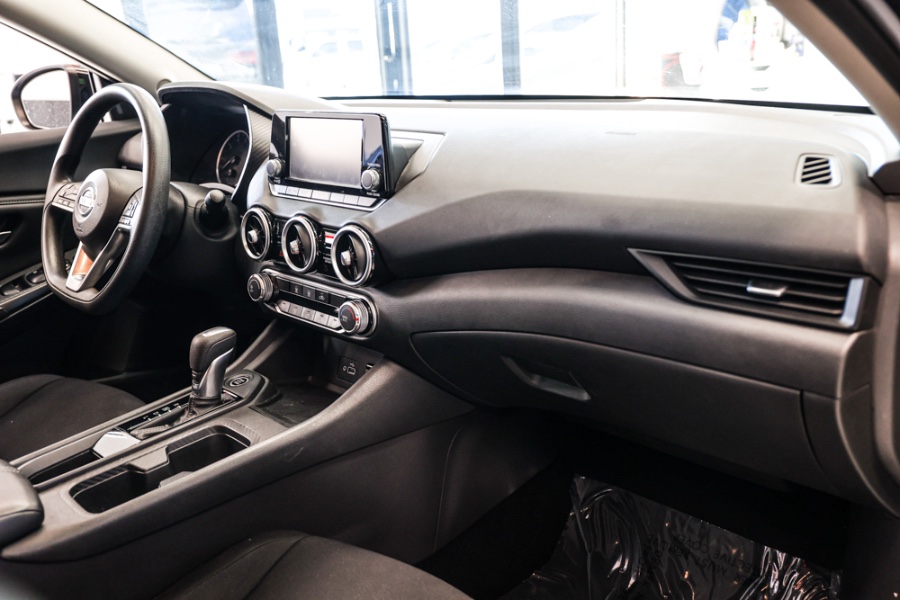 2021 Nissan Sentra S CVT, available for sale in ELMONT, New York | 26 Motors Long Island. ELMONT, New York 2021 Nissan Sentra S CVT, available for sale in ELMONT, New York | 26 Motors Long Island. ELMONT, New York