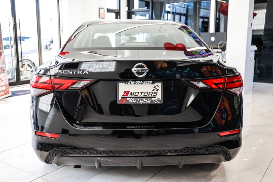 2021 Nissan Sentra S CVT, available for sale in ELMONT, New York | 26 Motors Long Island. ELMONT, New York 2021 Nissan Sentra S CVT, available for sale in ELMONT, New York | 26 Motors Long Island. ELMONT, New York