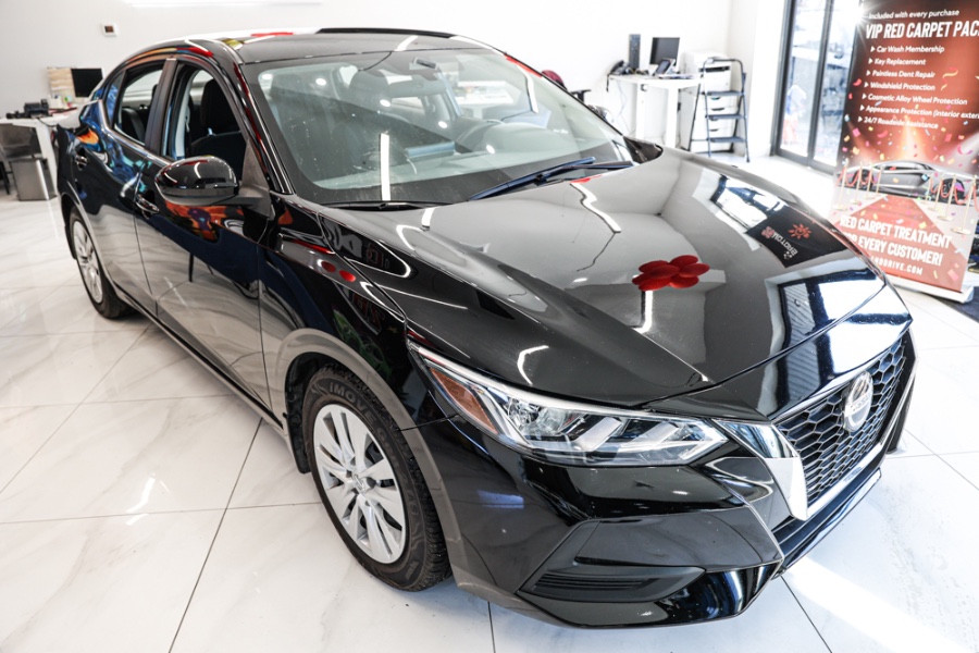 2021 Nissan Sentra S CVT, available for sale in ELMONT, New York | 26 Motors Long Island. ELMONT, New York 2021 Nissan Sentra S CVT, available for sale in ELMONT, New York | 26 Motors Long Island. ELMONT, New York