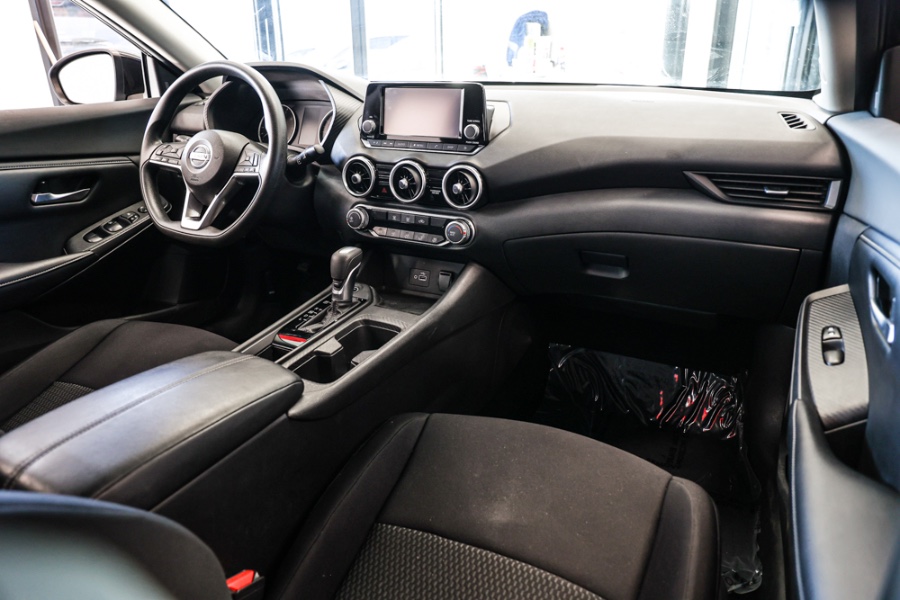2021 Nissan Sentra S CVT, available for sale in ELMONT, New York | 26 Motors Long Island. ELMONT, New York 2021 Nissan Sentra S CVT, available for sale in ELMONT, New York | 26 Motors Long Island. ELMONT, New York
