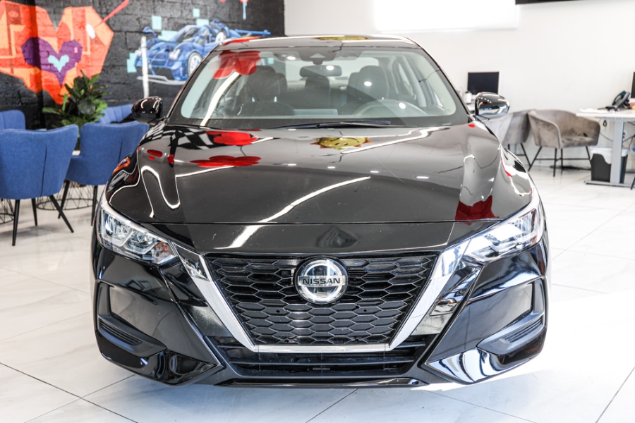 2021 Nissan Sentra S CVT, available for sale in ELMONT, New York | 26 Motors Long Island. ELMONT, New York 2021 Nissan Sentra S CVT, available for sale in ELMONT, New York | 26 Motors Long Island. ELMONT, New York