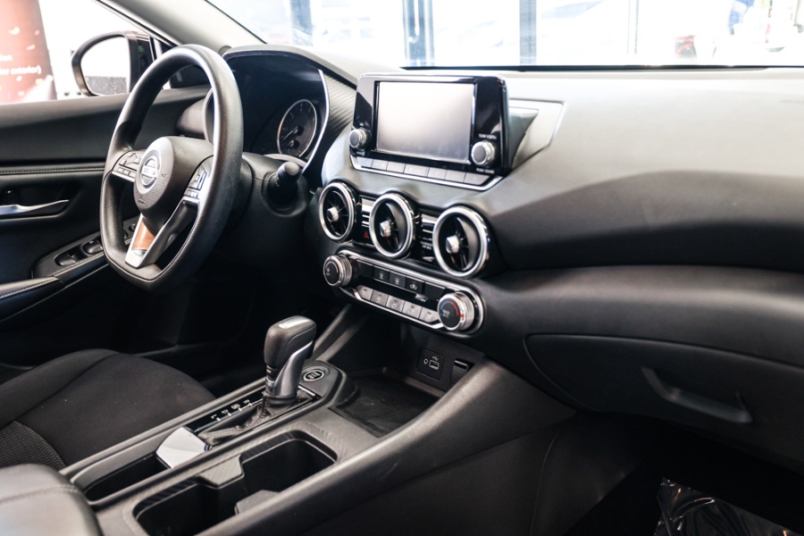 2021 Nissan Sentra S CVT, available for sale in ELMONT, New York | 26 Motors Long Island. ELMONT, New York 2021 Nissan Sentra S CVT, available for sale in ELMONT, New York | 26 Motors Long Island. ELMONT, New York