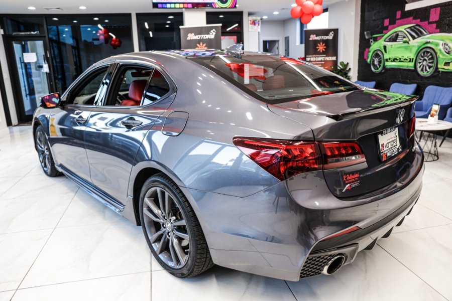 Used Acura TLX 3.5L SH-AWD w/A-Spec Pkg Red Leather 2019 | 26 Motors Long Island. ELMONT, New York Used Acura TLX 3.5L SH-AWD w/A-Spec Pkg Red Leather 2019 | 26 Motors Long Island. ELMONT, New York