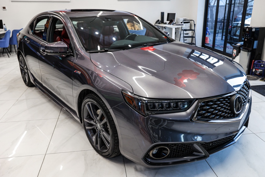 Used Acura TLX 3.5L SH-AWD w/A-Spec Pkg Red Leather 2019 | 26 Motors Long Island. ELMONT, New York Used Acura TLX 3.5L SH-AWD w/A-Spec Pkg Red Leather 2019 | 26 Motors Long Island. ELMONT, New York