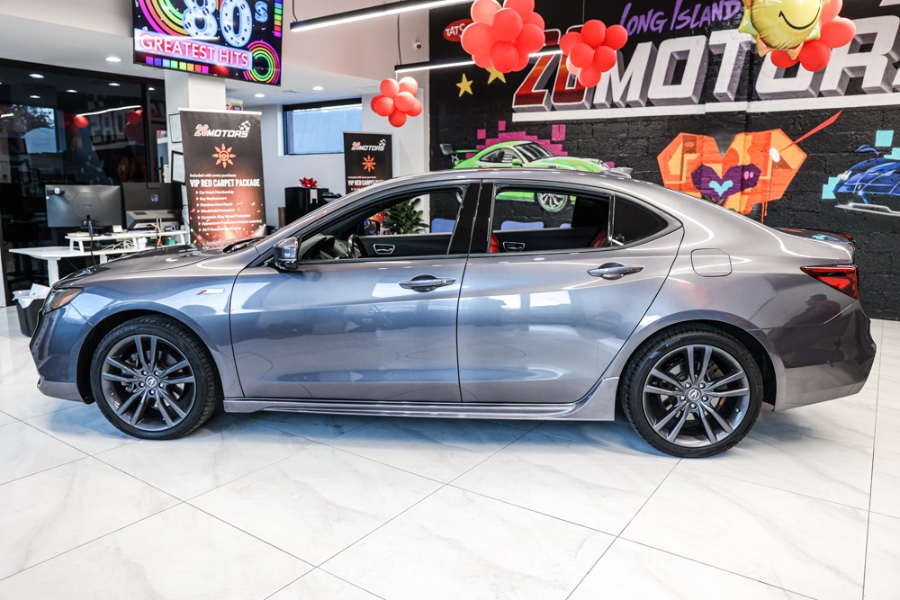 Used Acura TLX 3.5L SH-AWD w/A-Spec Pkg Red Leather 2019 | 26 Motors Long Island. ELMONT, New York Used Acura TLX 3.5L SH-AWD w/A-Spec Pkg Red Leather 2019 | 26 Motors Long Island. ELMONT, New York