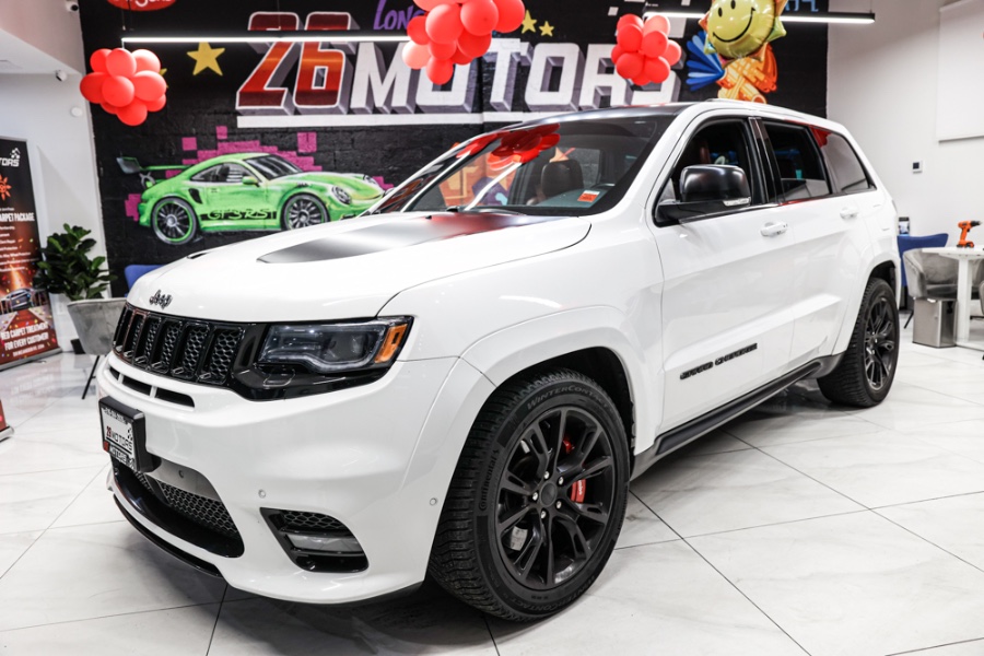 Used Jeep Grand Cherokee SRT 4x4 2017 | 26 Motors Long Island. ELMONT, New York Used Jeep Grand Cherokee SRT 4x4 2017 | 26 Motors Long Island. ELMONT, New York