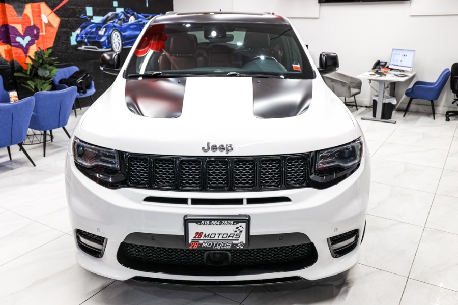 Used Jeep Grand Cherokee SRT 4x4 2017 | 26 Motors Long Island. ELMONT, New York Used Jeep Grand Cherokee SRT 4x4 2017 | 26 Motors Long Island. ELMONT, New York