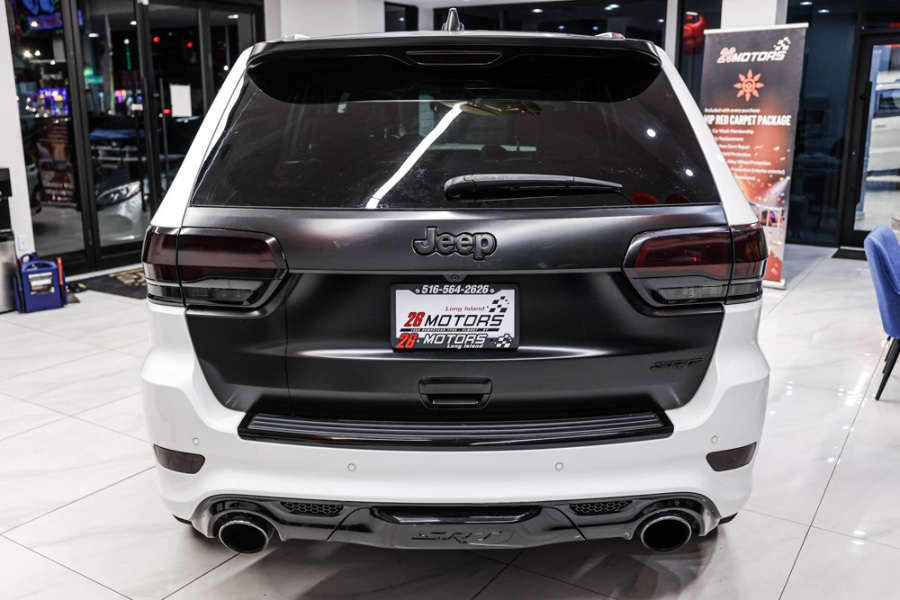 Used Jeep Grand Cherokee SRT 4x4 2017 | 26 Motors Long Island. ELMONT, New York Used Jeep Grand Cherokee SRT 4x4 2017 | 26 Motors Long Island. ELMONT, New York