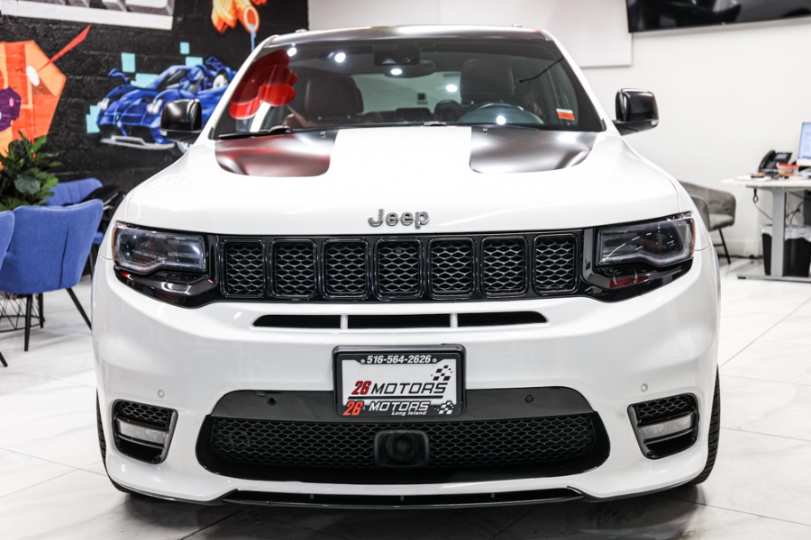 Used Jeep Grand Cherokee SRT 4x4 2017 | 26 Motors Long Island. ELMONT, New York Used Jeep Grand Cherokee SRT 4x4 2017 | 26 Motors Long Island. ELMONT, New York