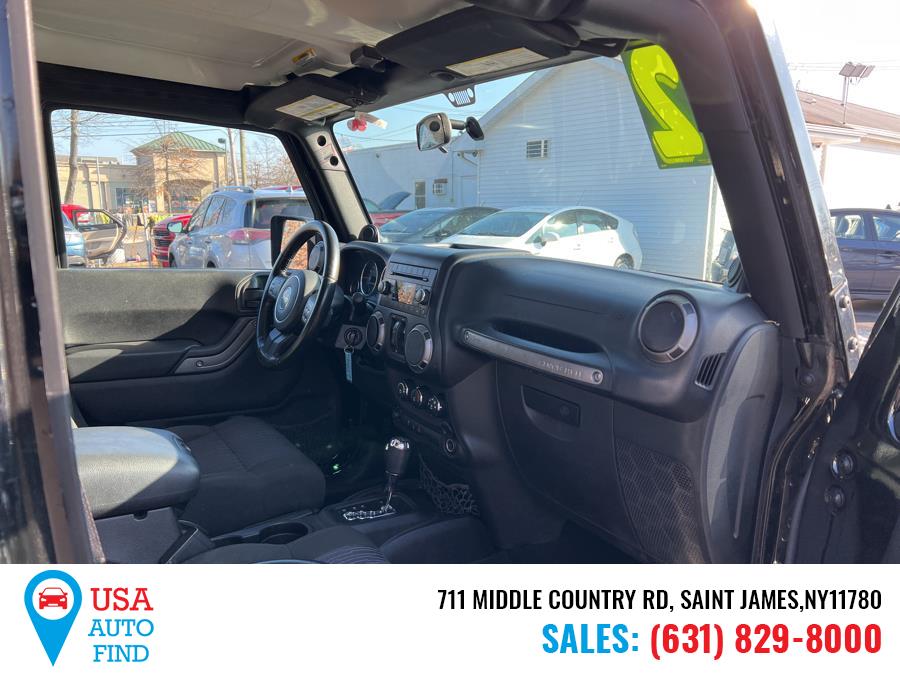 2012 Jeep Wrangler Unlimited 4WD 4dr Sport, available for sale in Saint James, New York | USA Auto Find. Saint James, New York 2012 Jeep Wrangler Unlimited 4WD 4dr Sport, available for sale in Saint James, New York | USA Auto Find. Saint James, New York