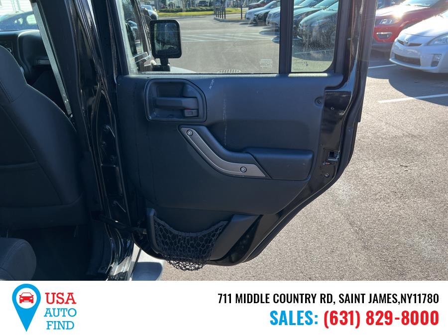 2012 Jeep Wrangler Unlimited 4WD 4dr Sport, available for sale in Saint James, New York | USA Auto Find. Saint James, New York 2012 Jeep Wrangler Unlimited 4WD 4dr Sport, available for sale in Saint James, New York | USA Auto Find. Saint James, New York