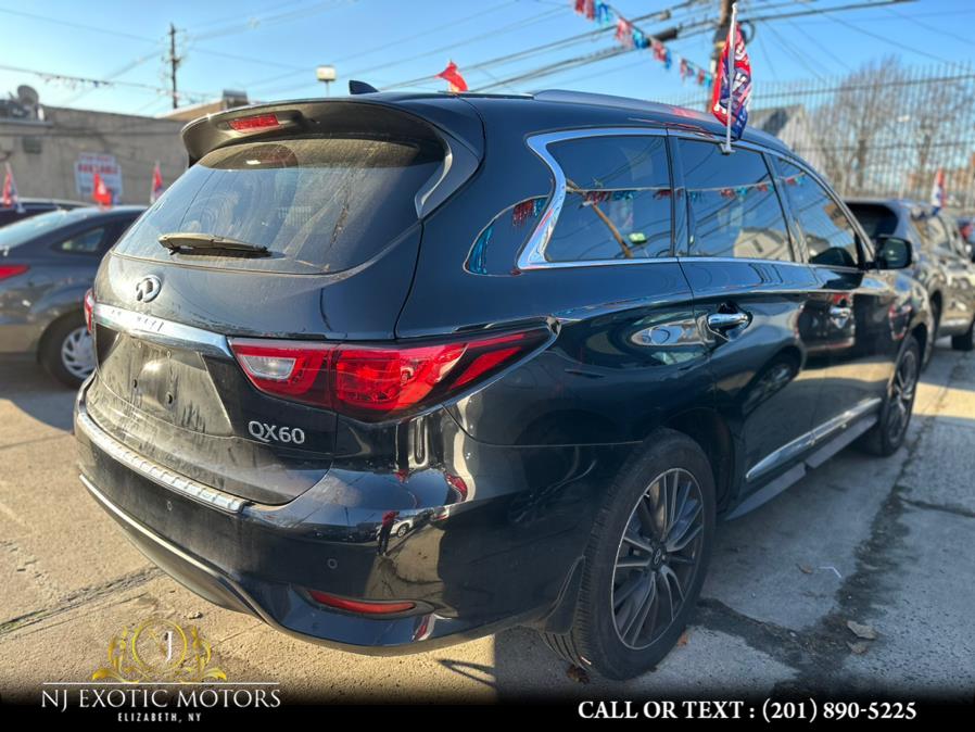 2017 INFINITI QX60 AWD, available for sale in Elizabeth, New Jersey | NJ Exotic Motors. Elizabeth, New Jersey 2017 INFINITI QX60 AWD, available for sale in Elizabeth, New Jersey | NJ Exotic Motors. Elizabeth, New Jersey