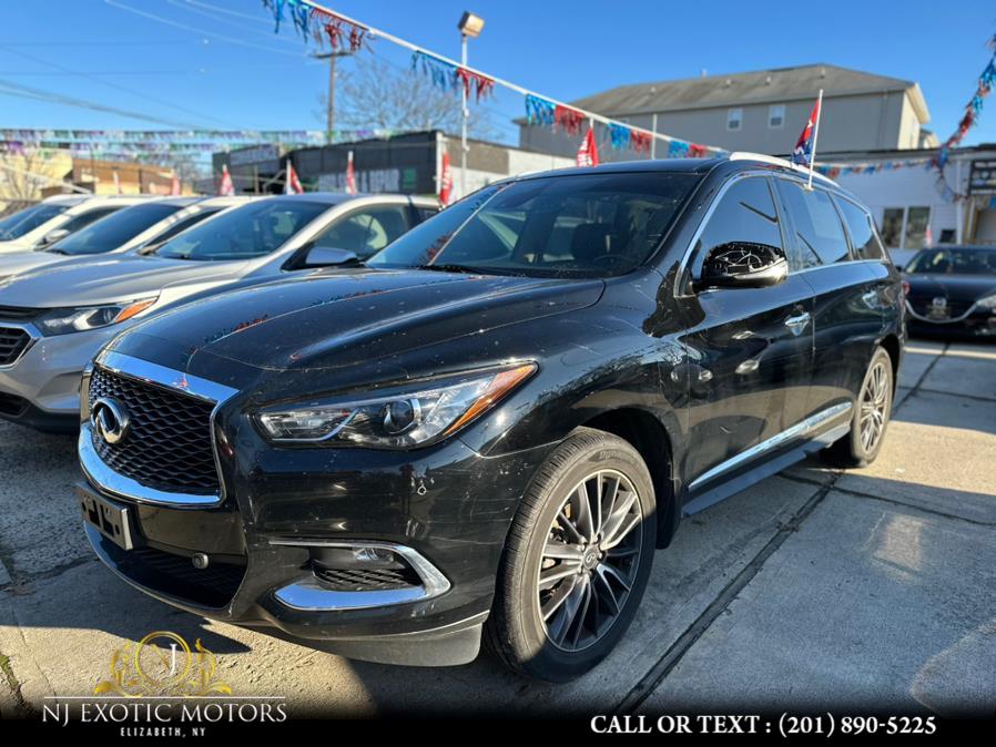 2017 INFINITI QX60 AWD, available for sale in Elizabeth, New Jersey | NJ Exotic Motors. Elizabeth, New Jersey 2017 INFINITI QX60 AWD, available for sale in Elizabeth, New Jersey | NJ Exotic Motors. Elizabeth, New Jersey