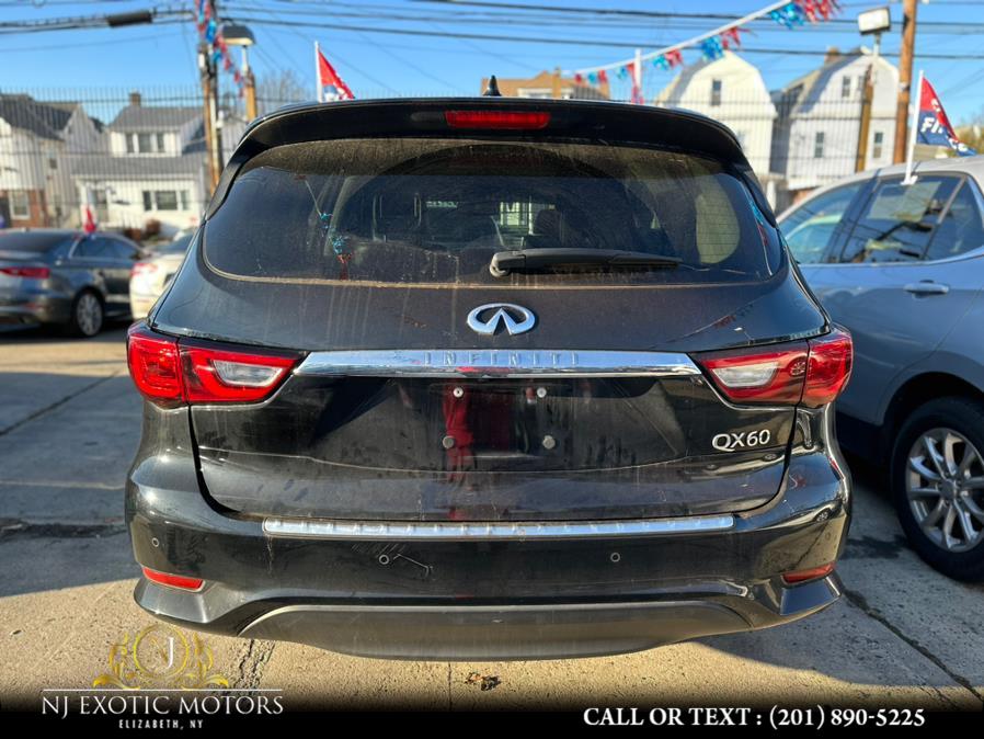 2017 INFINITI QX60 AWD, available for sale in Elizabeth, New Jersey | NJ Exotic Motors. Elizabeth, New Jersey 2017 INFINITI QX60 AWD, available for sale in Elizabeth, New Jersey | NJ Exotic Motors. Elizabeth, New Jersey