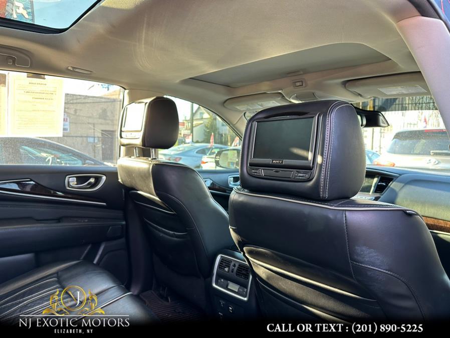 2017 INFINITI QX60 AWD, available for sale in Elizabeth, New Jersey | NJ Exotic Motors. Elizabeth, New Jersey 2017 INFINITI QX60 AWD, available for sale in Elizabeth, New Jersey | NJ Exotic Motors. Elizabeth, New Jersey