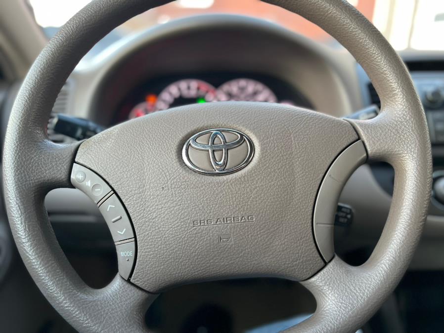2005 Toyota Camry 4dr Sdn LE Auto (Natl), available for sale in Springfield, Massachusetts | Jordan Auto Sales. Springfield, Massachusetts 2005 Toyota Camry 4dr Sdn LE Auto (Natl), available for sale in Springfield, Massachusetts | Jordan Auto Sales. Springfield, Massachusetts