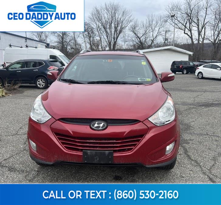 Used Hyundai Tucson AWD 4dr Auto GLS 2013 | CEO DADDY AUTO. Online only, Connecticut Used Hyundai Tucson AWD 4dr Auto GLS 2013 | CEO DADDY AUTO. Online only, Connecticut
