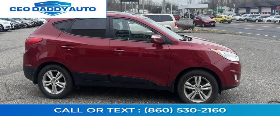 Used Hyundai Tucson AWD 4dr Auto GLS 2013 | CEO DADDY AUTO. Online only, Connecticut Used Hyundai Tucson AWD 4dr Auto GLS 2013 | CEO DADDY AUTO. Online only, Connecticut