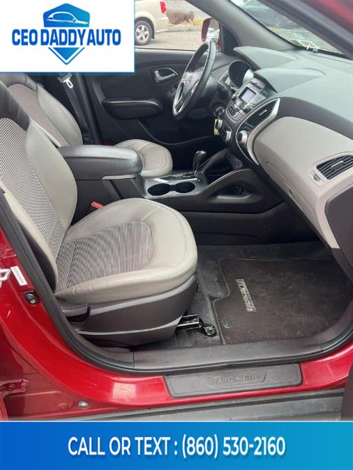 Used Hyundai Tucson AWD 4dr Auto GLS 2013 | CEO DADDY AUTO. Online only, Connecticut Used Hyundai Tucson AWD 4dr Auto GLS 2013 | CEO DADDY AUTO. Online only, Connecticut
