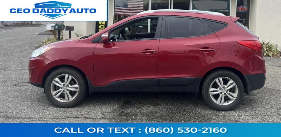 Used Hyundai Tucson AWD 4dr Auto GLS 2013 | CEO DADDY AUTO. Online only, Connecticut Used Hyundai Tucson AWD 4dr Auto GLS 2013 | CEO DADDY AUTO. Online only, Connecticut