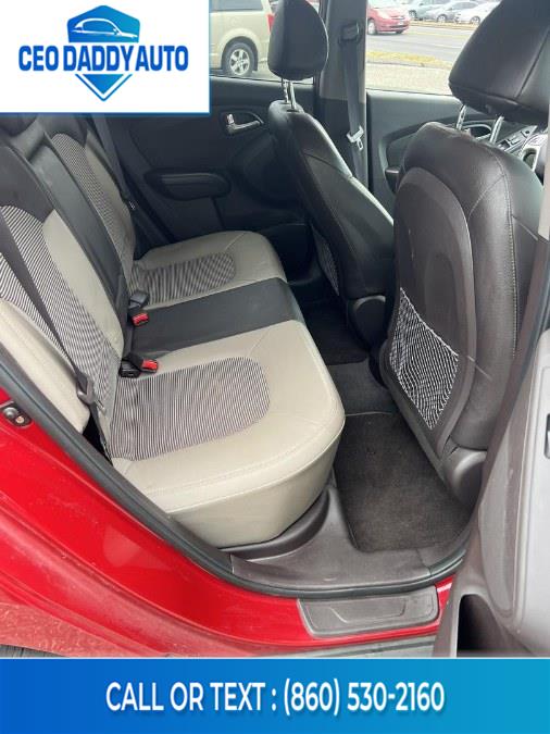 Used Hyundai Tucson AWD 4dr Auto GLS 2013 | CEO DADDY AUTO. Online only, Connecticut Used Hyundai Tucson AWD 4dr Auto GLS 2013 | CEO DADDY AUTO. Online only, Connecticut