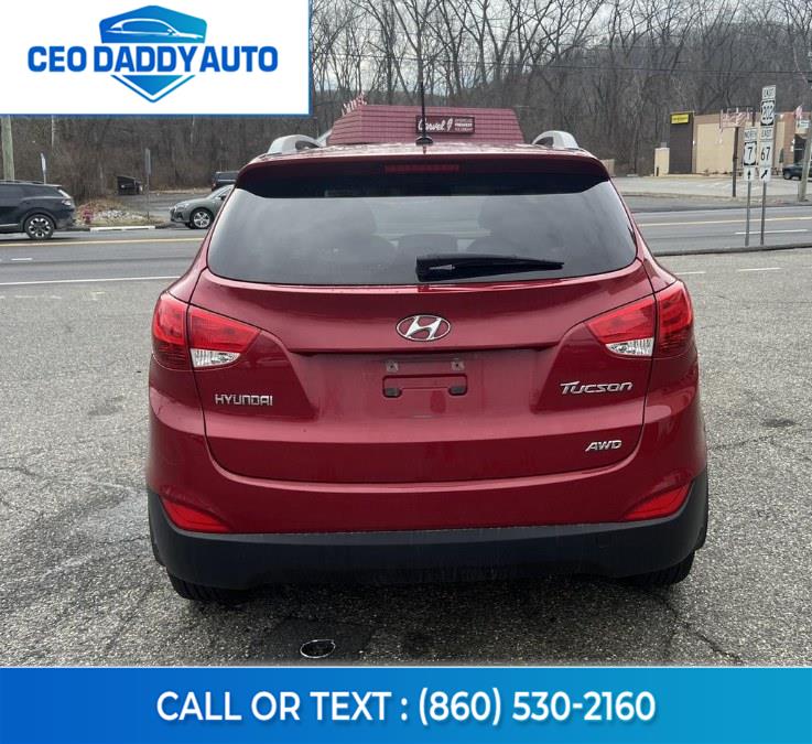 Used Hyundai Tucson AWD 4dr Auto GLS 2013 | CEO DADDY AUTO. Online only, Connecticut Used Hyundai Tucson AWD 4dr Auto GLS 2013 | CEO DADDY AUTO. Online only, Connecticut