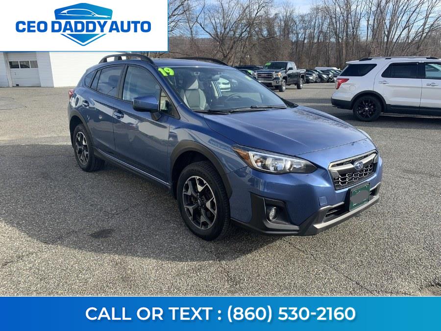 Used Subaru Crosstrek 2.0i Premium CVT 2019 | CEO DADDY AUTO. Online only, Connecticut Used Subaru Crosstrek 2.0i Premium CVT 2019 | CEO DADDY AUTO. Online only, Connecticut