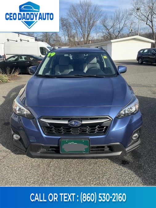Used Subaru Crosstrek 2.0i Premium CVT 2019 | CEO DADDY AUTO. Online only, Connecticut Used Subaru Crosstrek 2.0i Premium CVT 2019 | CEO DADDY AUTO. Online only, Connecticut