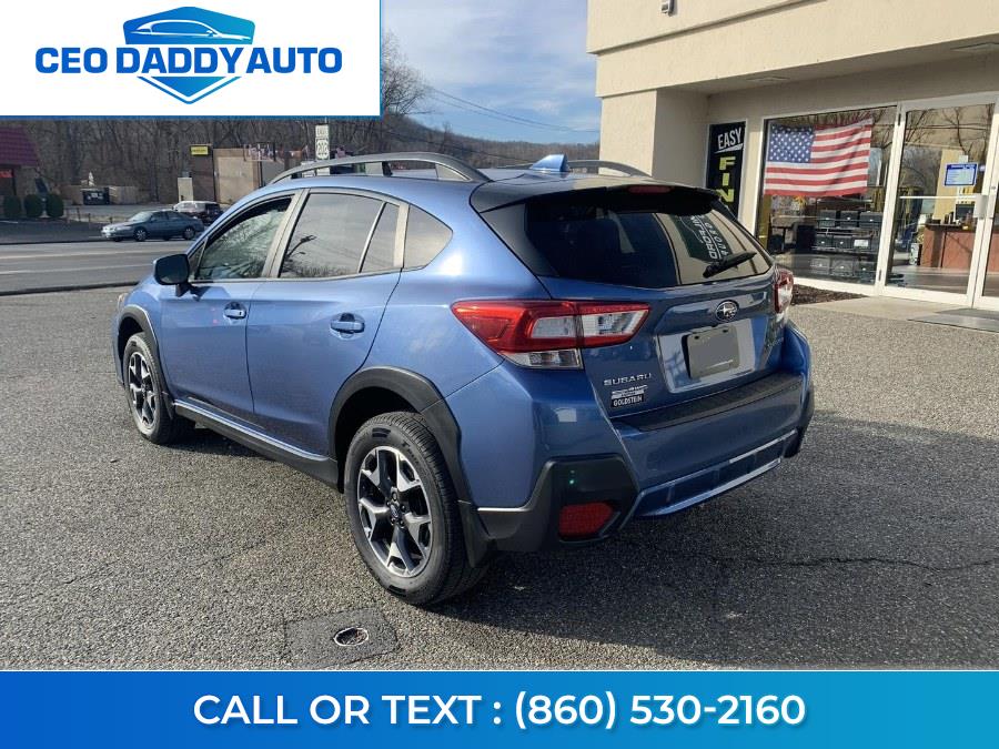 Used Subaru Crosstrek 2.0i Premium CVT 2019 | CEO DADDY AUTO. Online only, Connecticut Used Subaru Crosstrek 2.0i Premium CVT 2019 | CEO DADDY AUTO. Online only, Connecticut