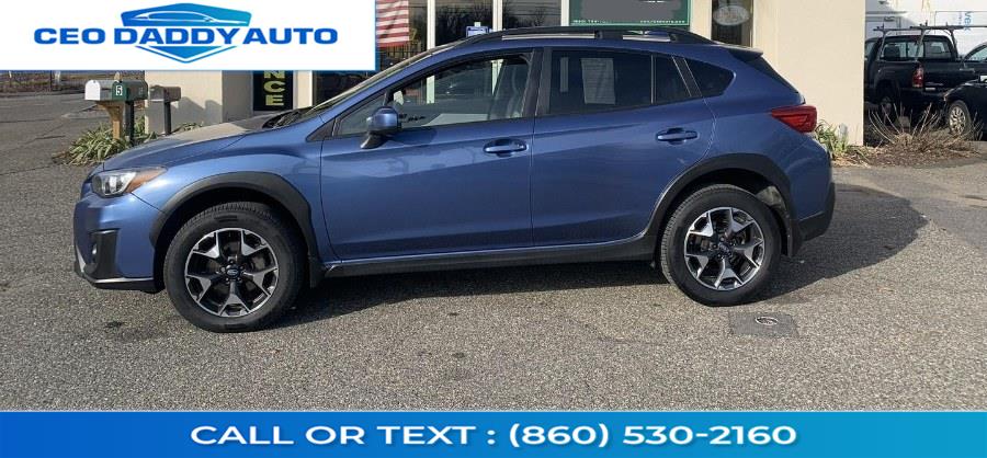 Used Subaru Crosstrek 2.0i Premium CVT 2019 | CEO DADDY AUTO. Online only, Connecticut Used Subaru Crosstrek 2.0i Premium CVT 2019 | CEO DADDY AUTO. Online only, Connecticut