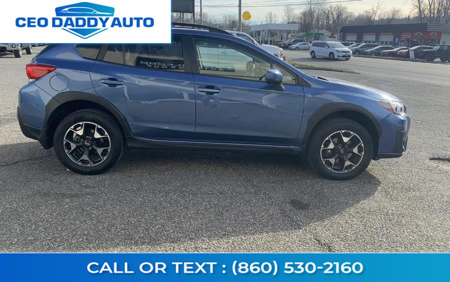 Used Subaru Crosstrek 2.0i Premium CVT 2019 | CEO DADDY AUTO. Online only, Connecticut Used Subaru Crosstrek 2.0i Premium CVT 2019 | CEO DADDY AUTO. Online only, Connecticut
