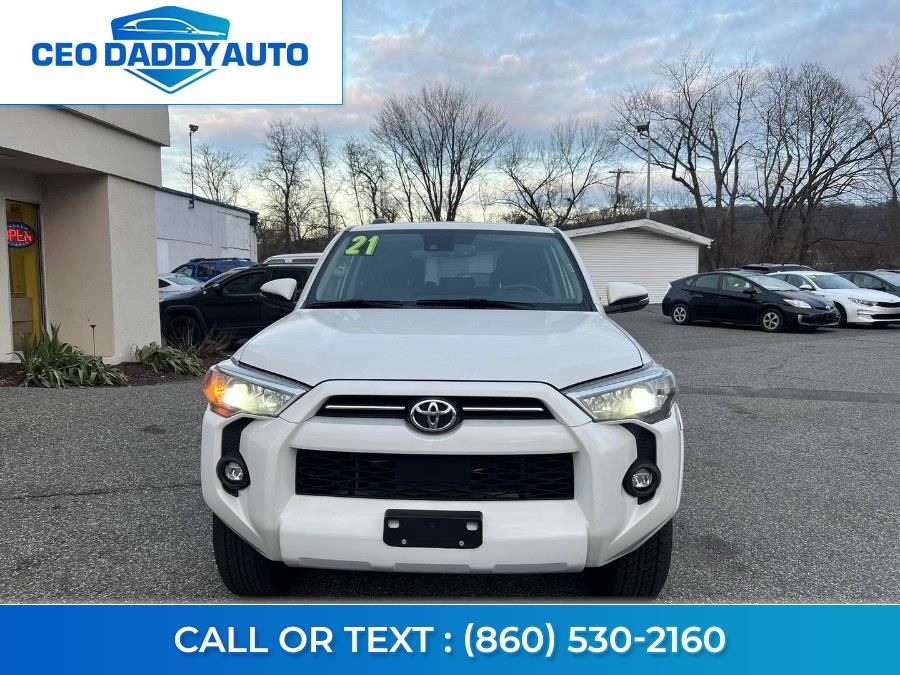Used Toyota 4Runner SR5 Premium 4WD (Natl) 2021 | CEO DADDY AUTO. Online only, Connecticut Used Toyota 4Runner SR5 Premium 4WD (Natl) 2021 | CEO DADDY AUTO. Online only, Connecticut