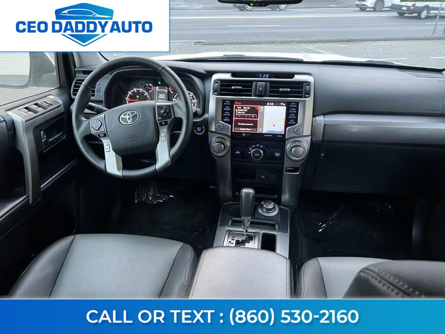 Used Toyota 4Runner SR5 Premium 4WD (Natl) 2021 | CEO DADDY AUTO. Online only, Connecticut Used Toyota 4Runner SR5 Premium 4WD (Natl) 2021 | CEO DADDY AUTO. Online only, Connecticut