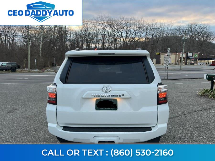 Used Toyota 4Runner SR5 Premium 4WD (Natl) 2021 | CEO DADDY AUTO. Online only, Connecticut Used Toyota 4Runner SR5 Premium 4WD (Natl) 2021 | CEO DADDY AUTO. Online only, Connecticut