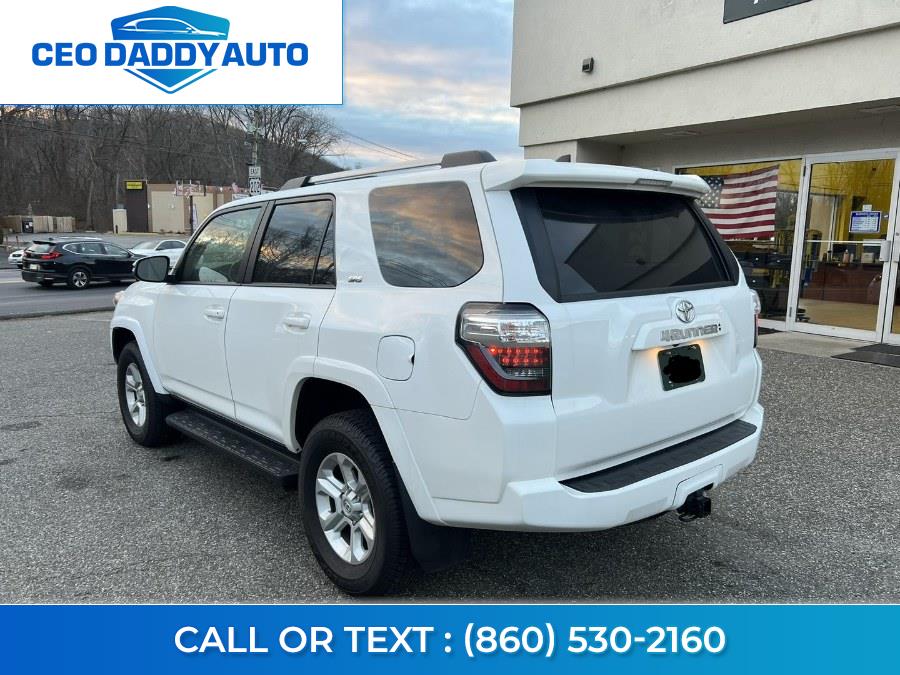 Used Toyota 4Runner SR5 Premium 4WD (Natl) 2021 | CEO DADDY AUTO. Online only, Connecticut Used Toyota 4Runner SR5 Premium 4WD (Natl) 2021 | CEO DADDY AUTO. Online only, Connecticut