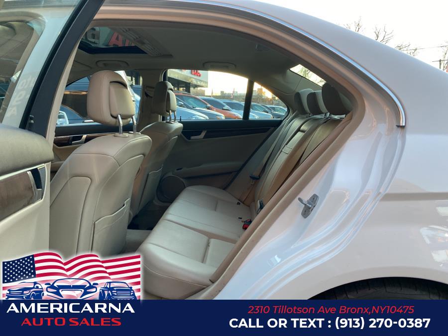 2013 Mercedes-Benz C-Class 4dr Sdn C300 Sport 4MATIC, available for sale in Bronx, New York | Americarna Auto Sales LLC. Bronx, New York 2013 Mercedes-Benz C-Class 4dr Sdn C300 Sport 4MATIC, available for sale in Bronx, New York | Americarna Auto Sales LLC. Bronx, New York